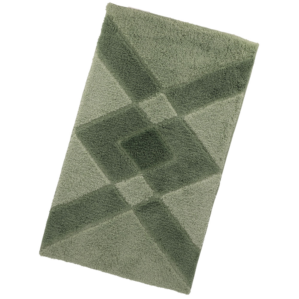 Badematte Diamond
