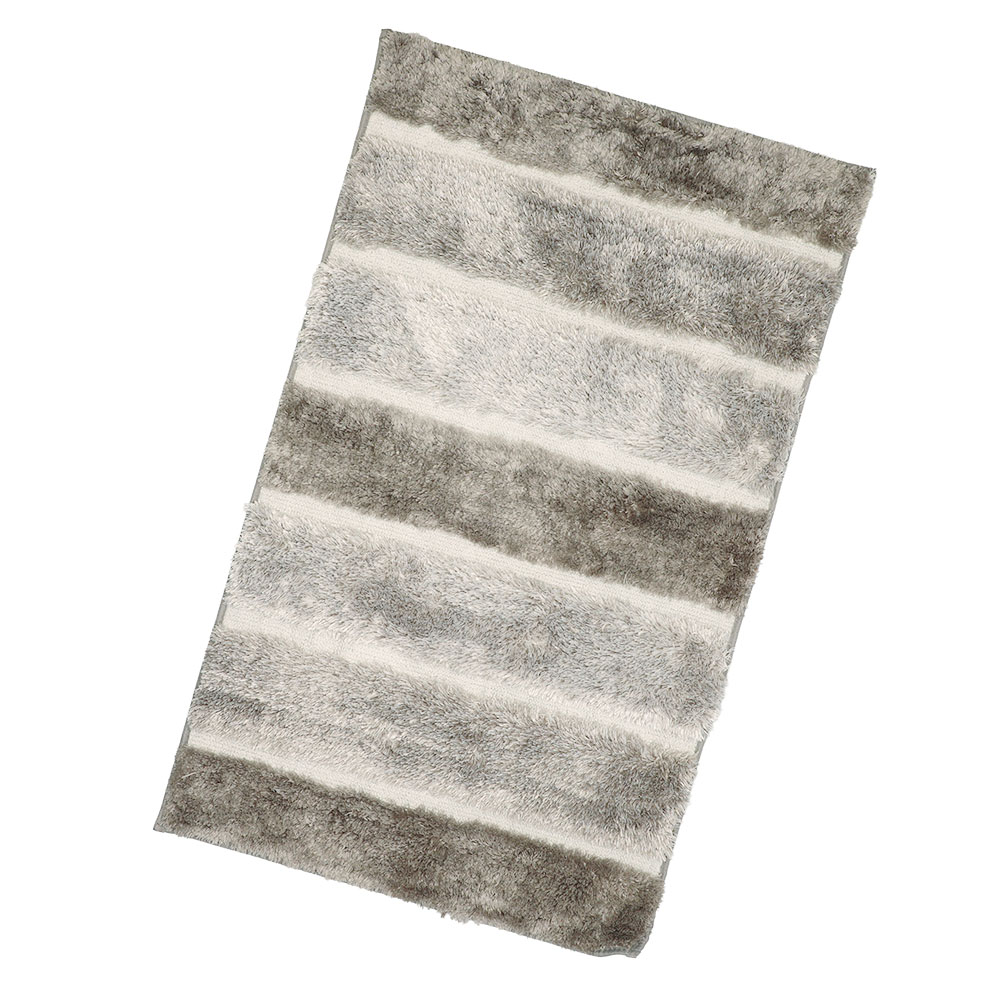 Badematte Streifen