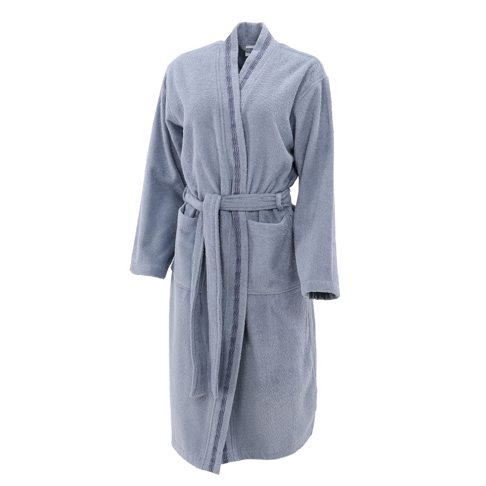 Unisex Bademantel Melia