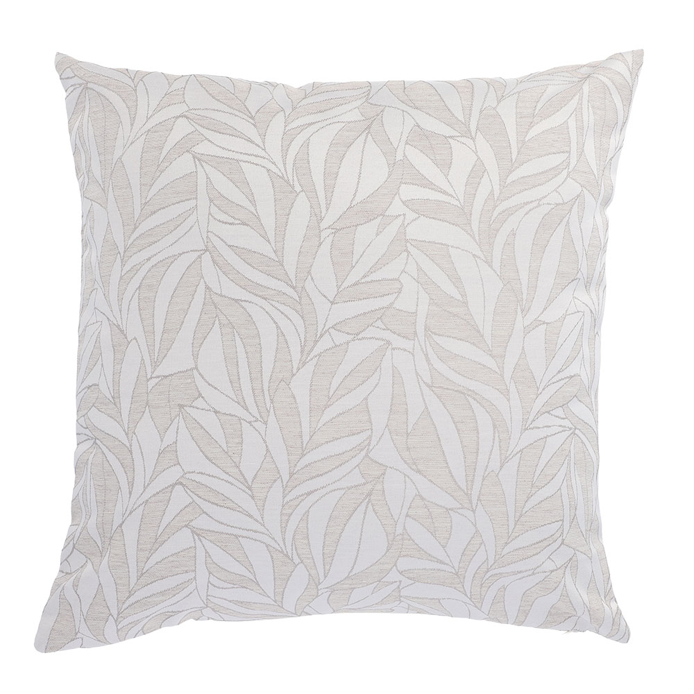 Zierkissenhülle ohne Füllung - Sand, Größe: 45 x 45 cm