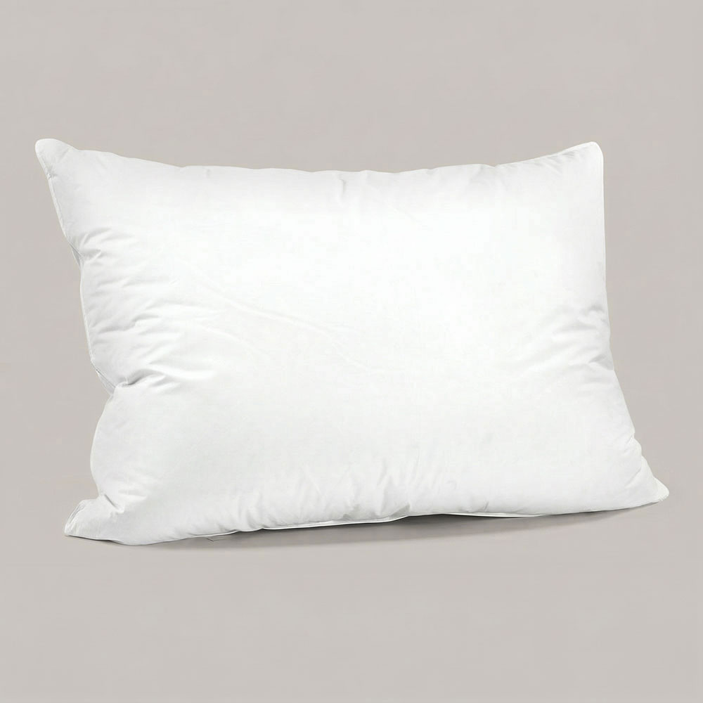 3 Kammernpolster Harry - Weiß, Größe: 70 x 90 cm