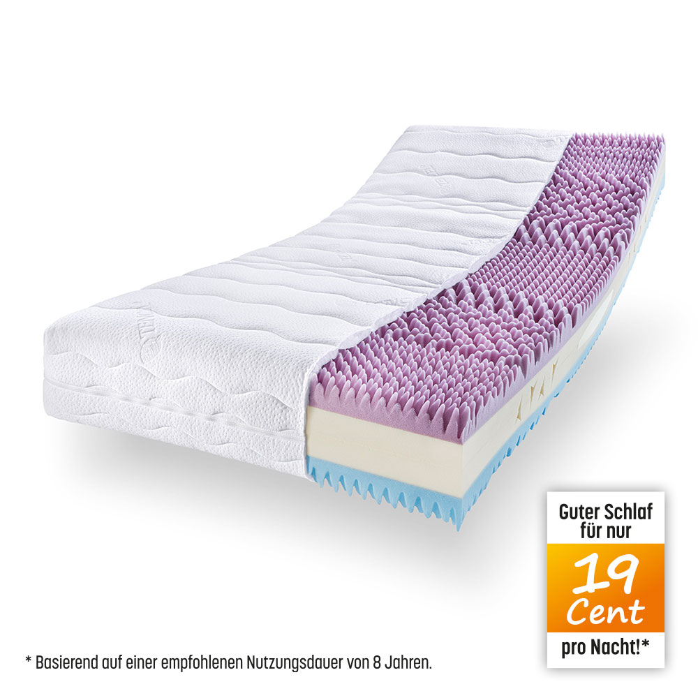 Wendematratze Comfortflex