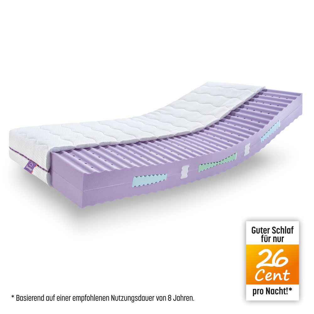Matratze Ortho Comfort
