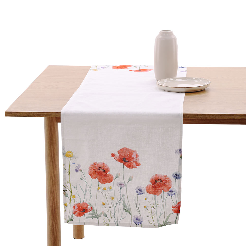 Tischläufer "Poppy"