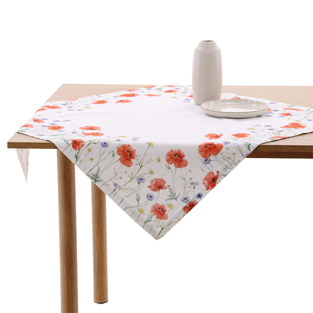 Mitteldecke "Poppy"