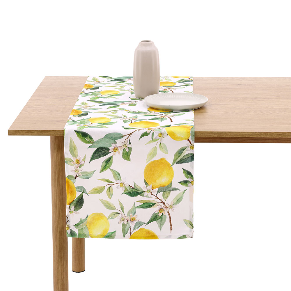 Tischläufer "Lemons"