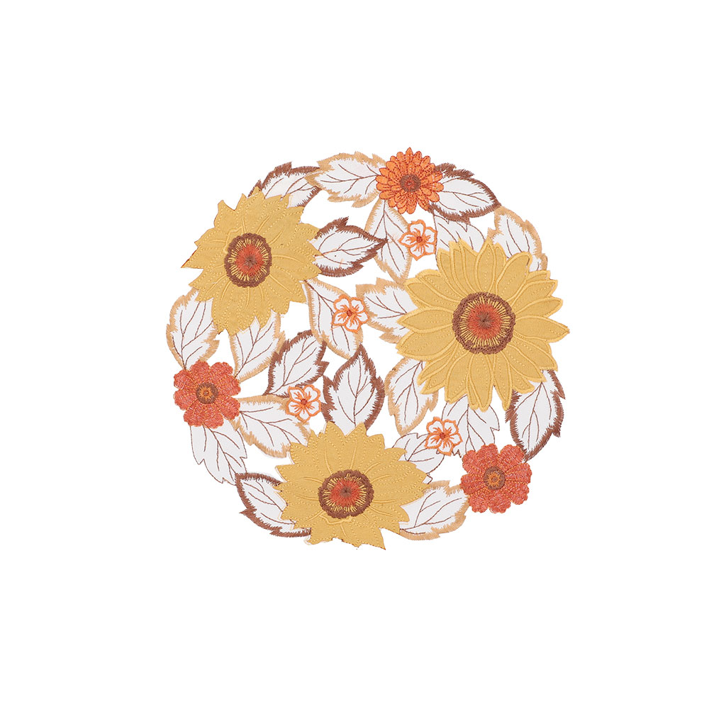 Deckerl "Sonnenblume"