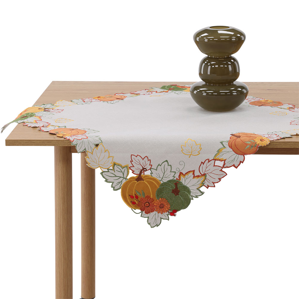 Mitteldecke "Kürbis"