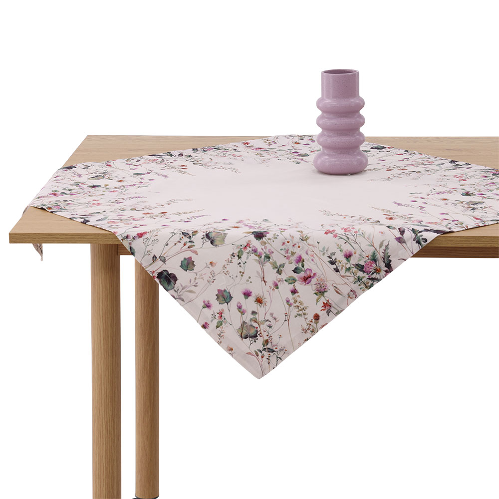 Mitteldecke "Purple Meadow"