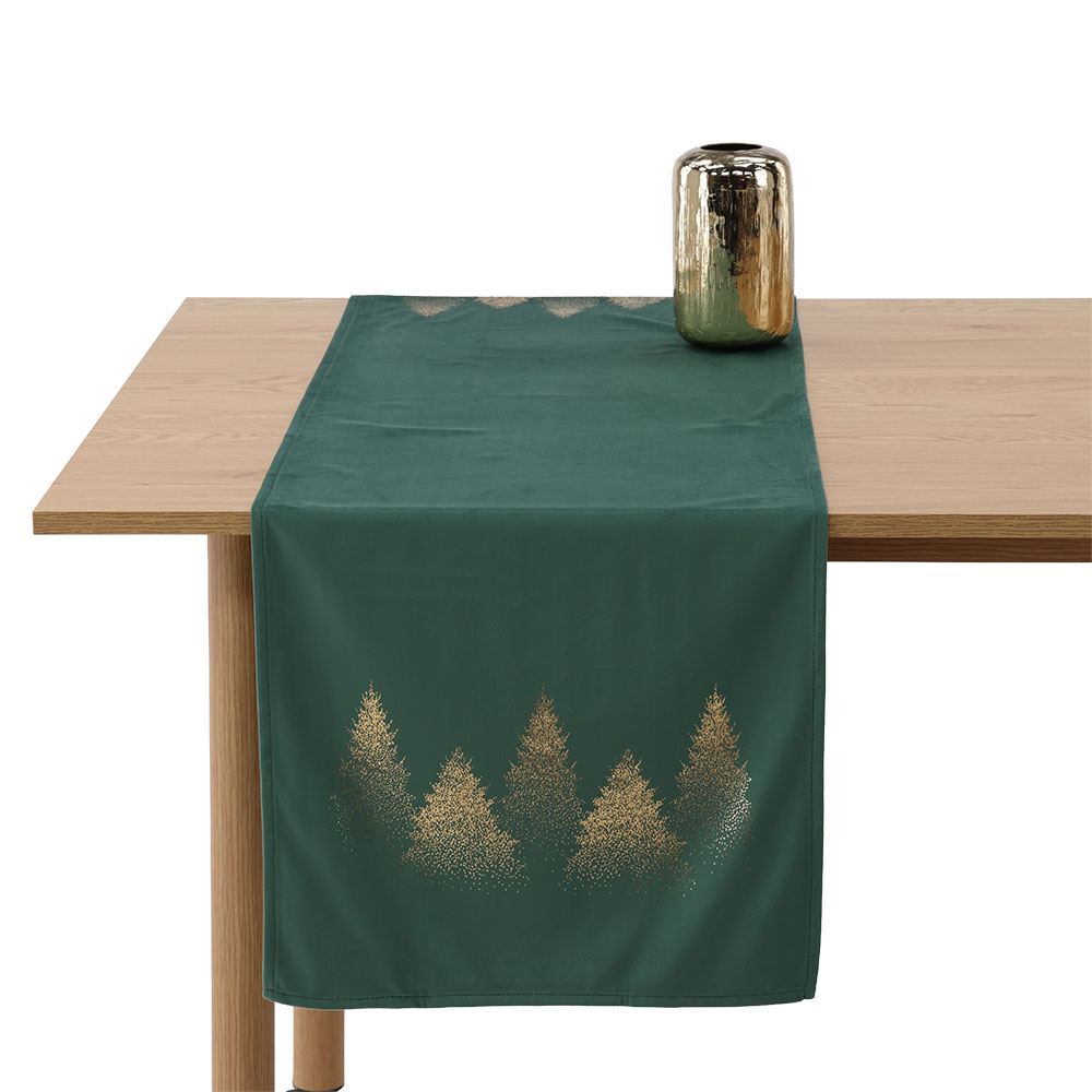 Tischläufer "Velvet Trees"