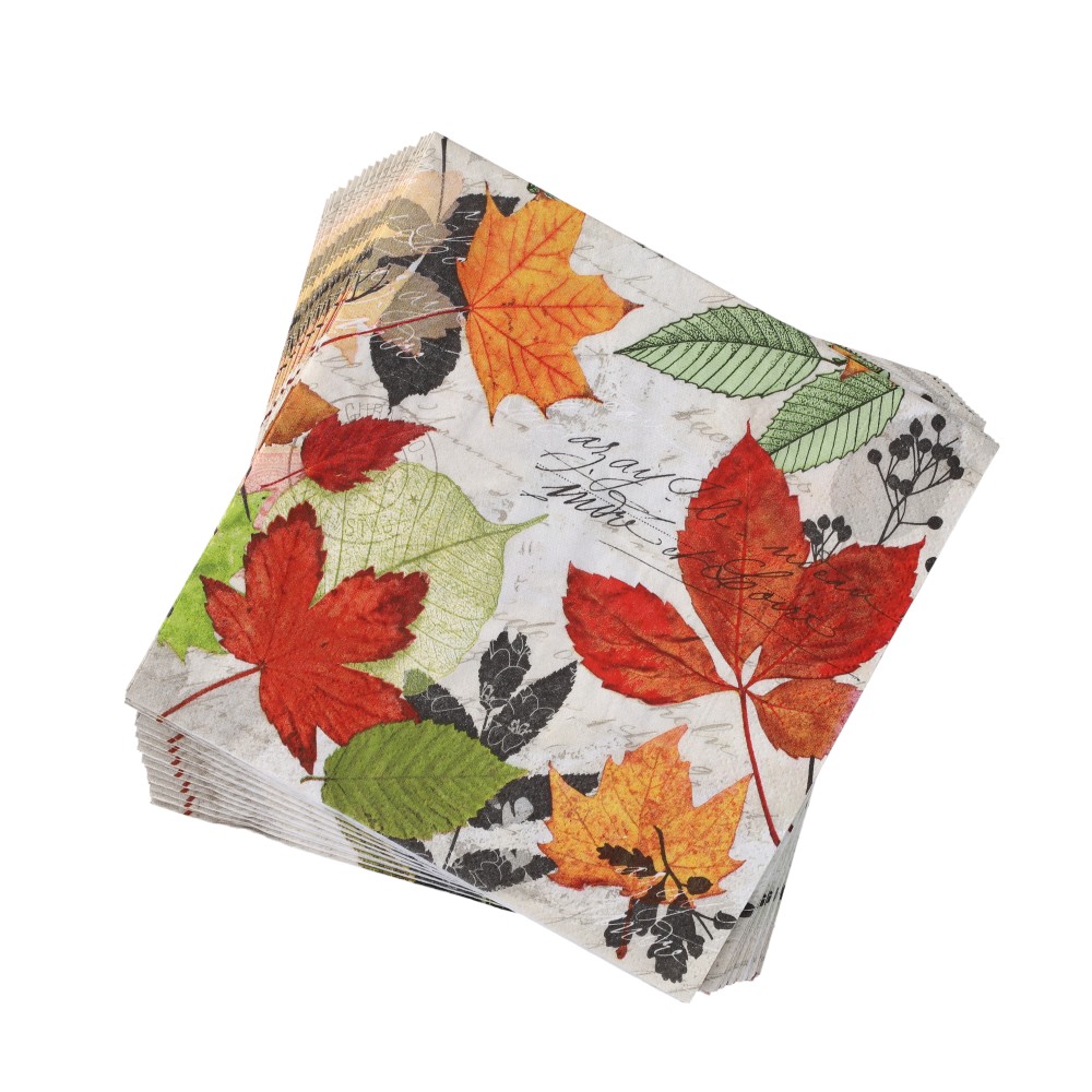 Papierservietten 33x33 cm