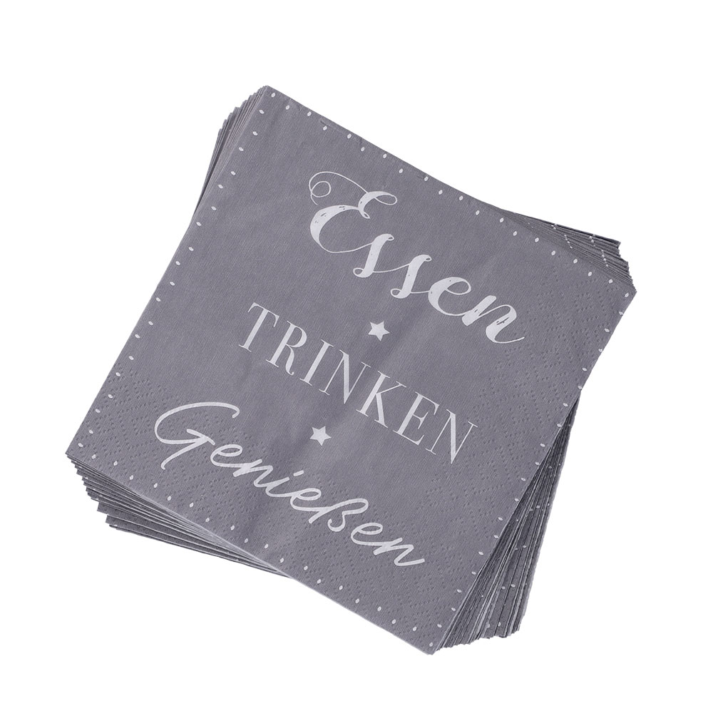 Papierserviette 33x33 cm