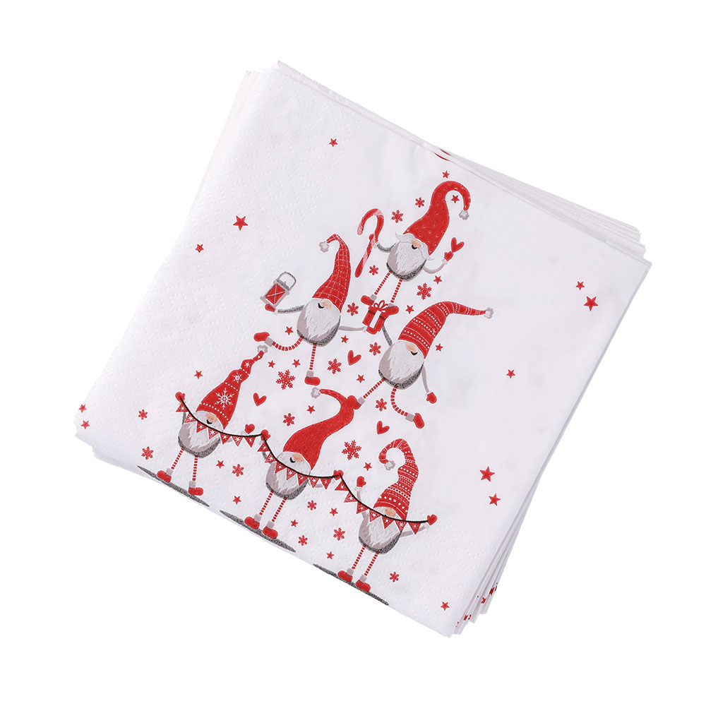 Papierserviette 33x33 cm