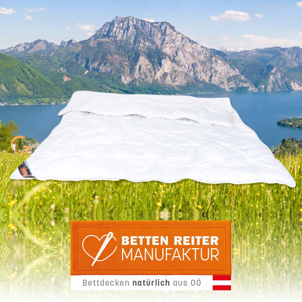 Allergiker Decke - Automatik, Größe: 200 x 200 cm