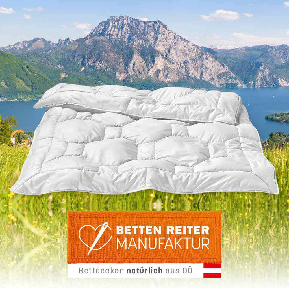 Tenceldecke Balu - Weiß, Größe: 140 x 220 cm