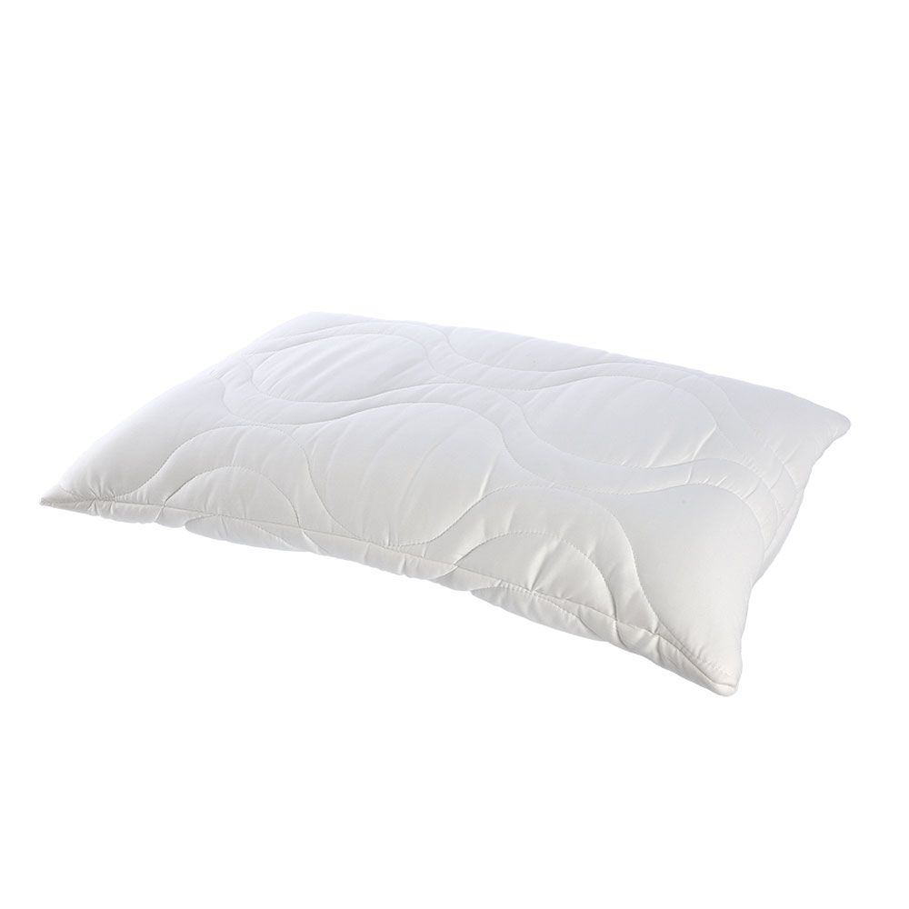 Nackenkissen Cellpur - Weiß, Größe: 40 x 60 cm