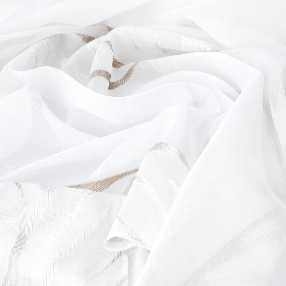 Scherli - Beige, Höhe: 295 cm