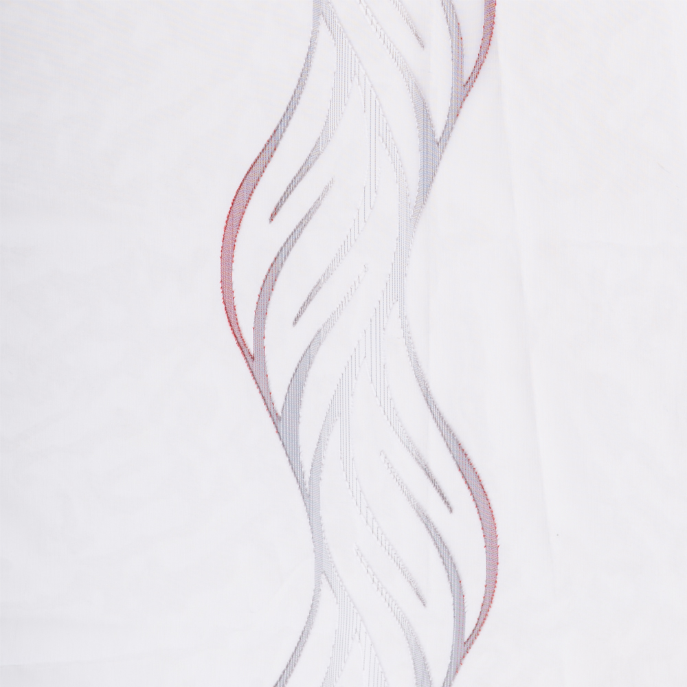 Scherli - Rot, Höhe: 295 cm