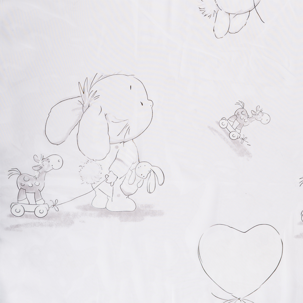 Kinderstore - Schwarz, Höhe: 280 cm