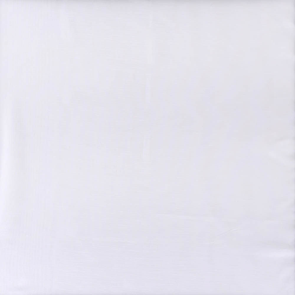 Store uni - Weiß, Höhe: 270 cm