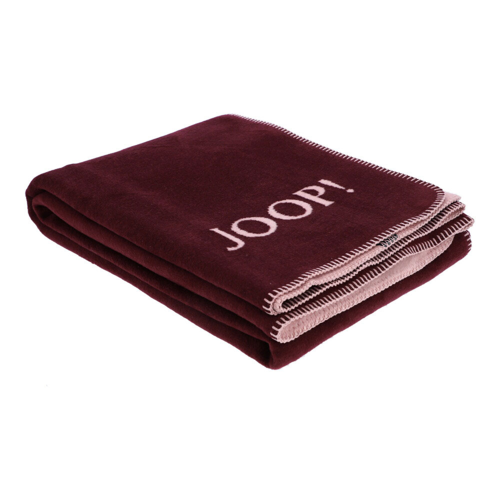 JOOP! Doubleface Bordeaux/Rosé