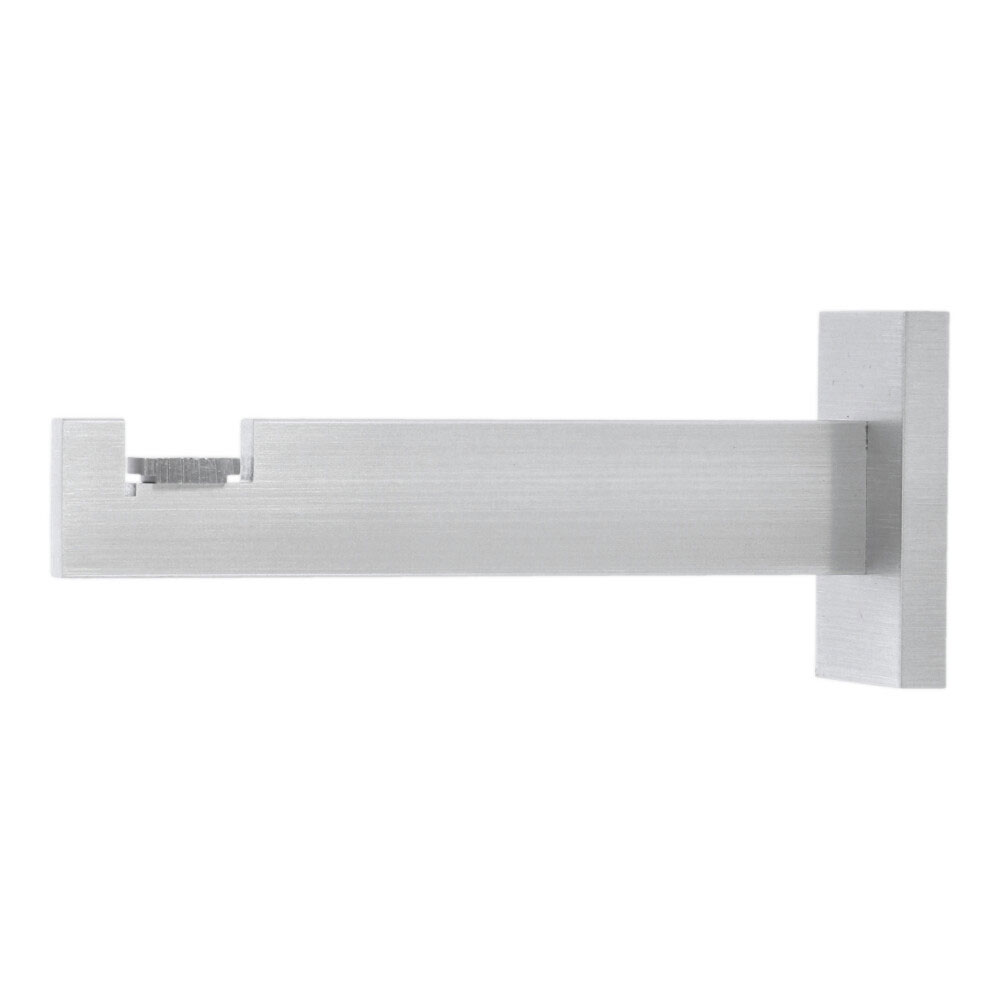 ALBA Träger 12cm - für Profil - Telegrau