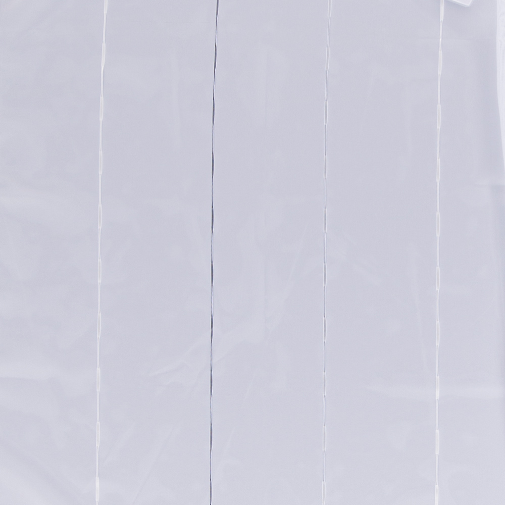 Store Längsstreif - Grau, Höhe: 275 cm