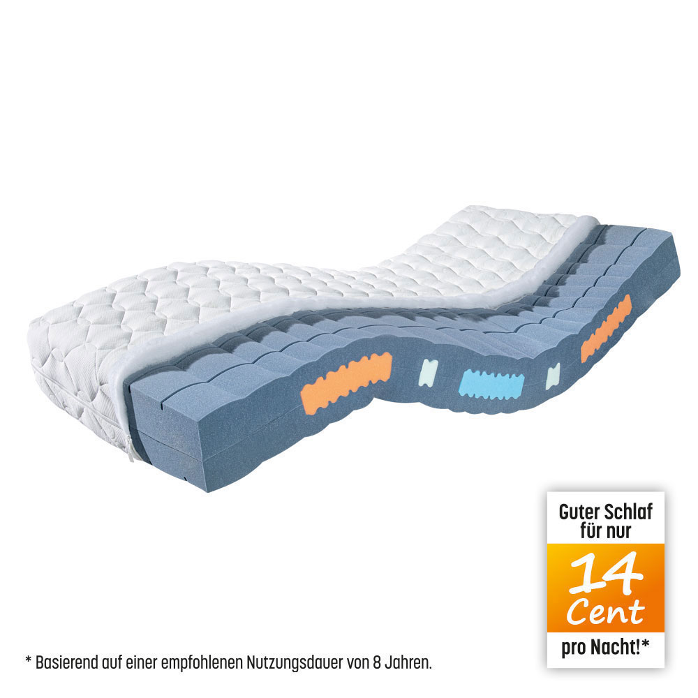 Matratze Ortho Vegan