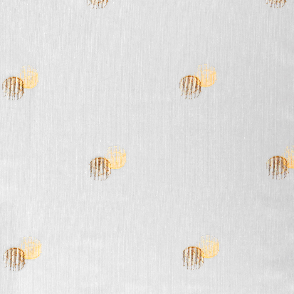 Store Scherli - Gelb, Höhe: 295 cm