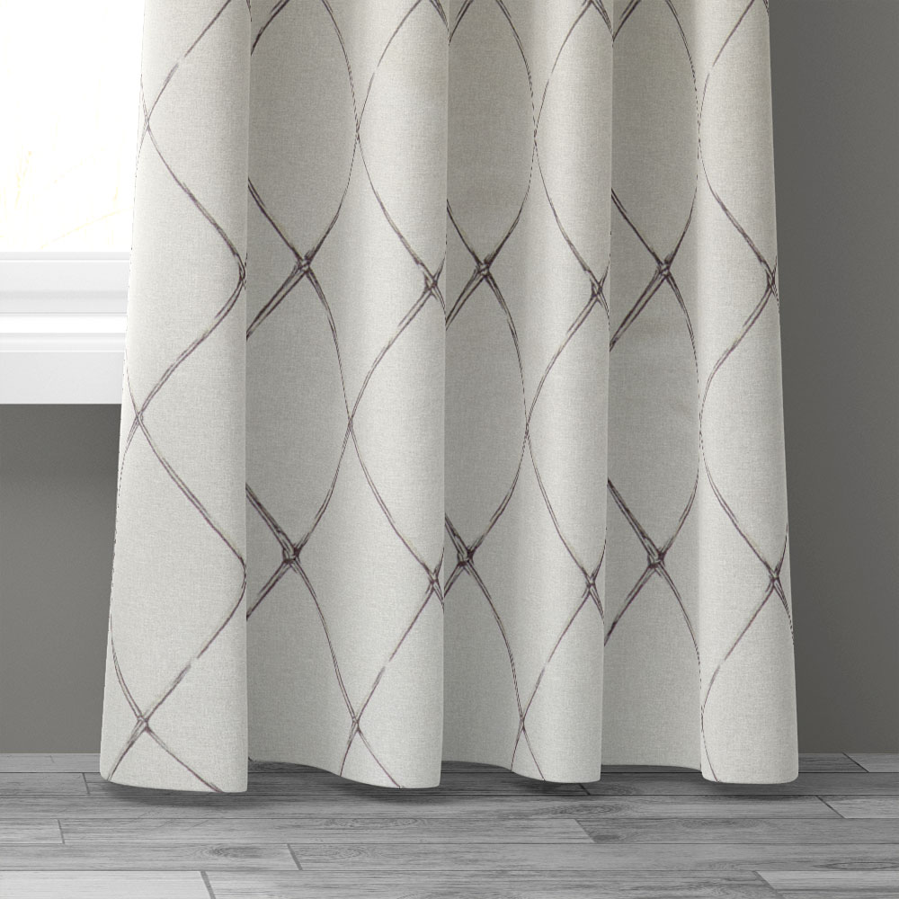 Jacquard Dekostoff - Sand, Breite: 140 cm