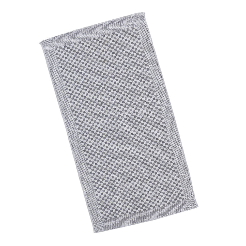 Geschirrtuch "Grubentuch" - Grau, Größe: 50 x 90 cm