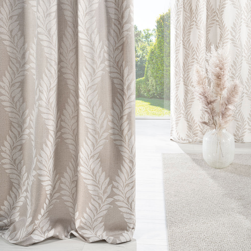 Jacquard Dekostoff