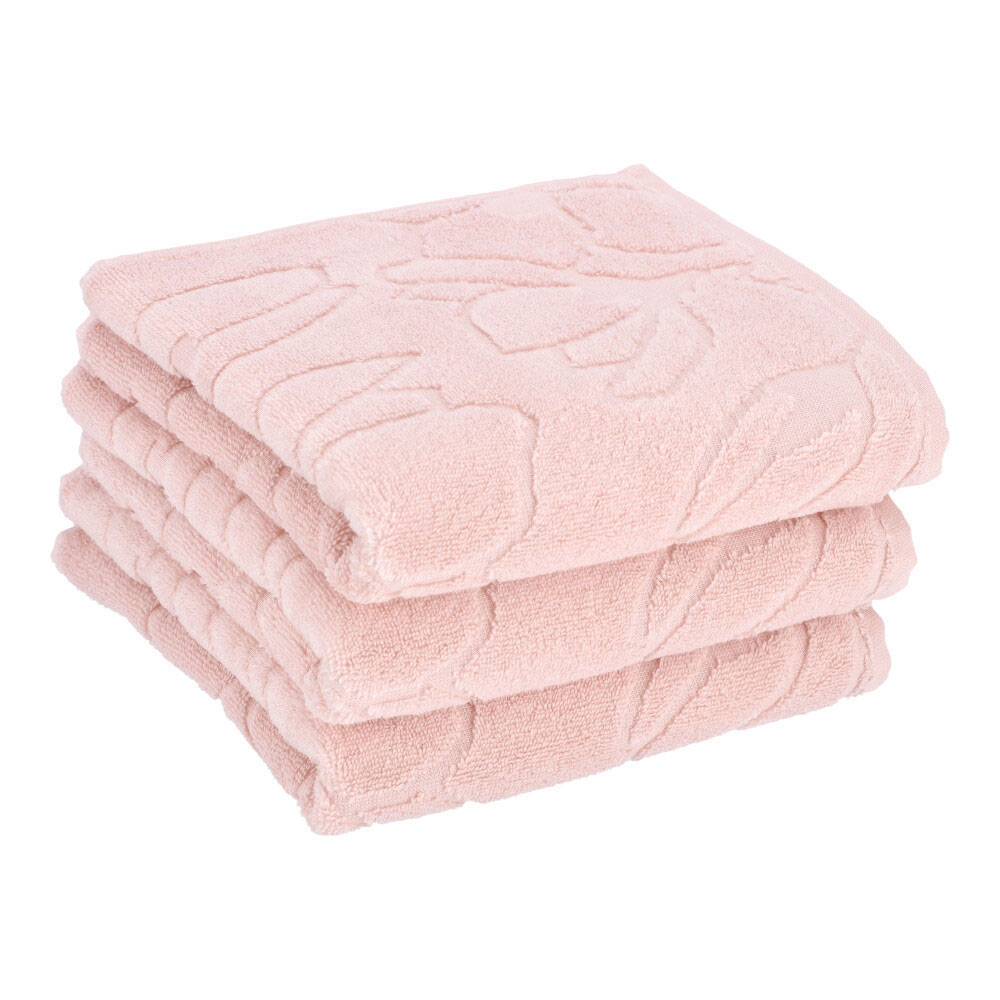 Handtuch Airsense - Rose, Größe: 50 x 100 cm