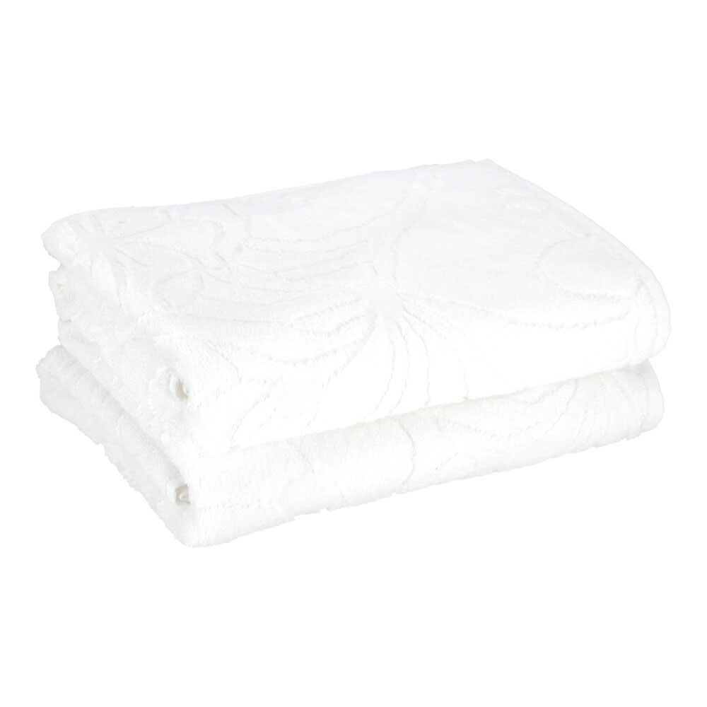 Duschtuch Airsense - Weiß, Größe: 70 x 140 cm