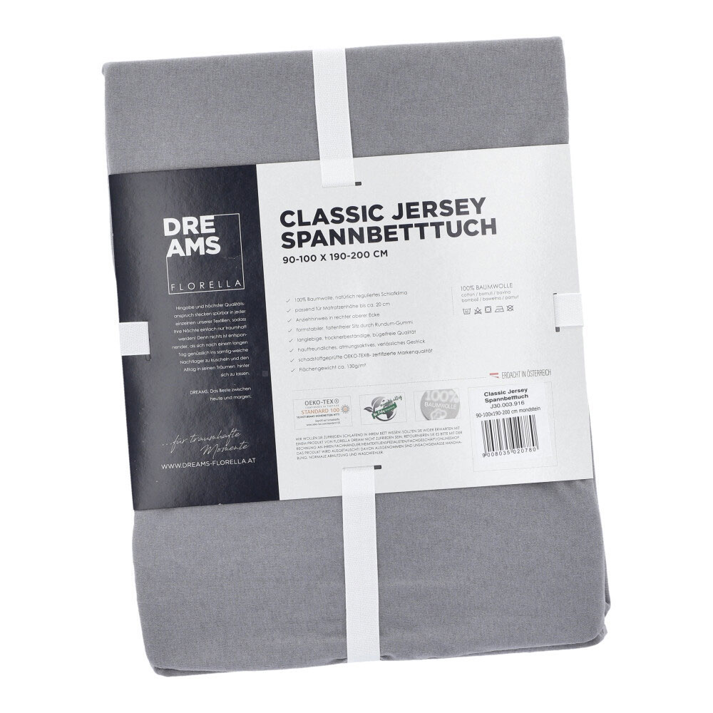 Jerseyleintuch