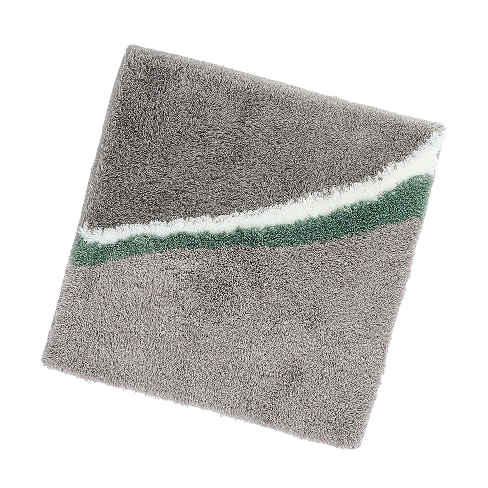 Bidetvorleger Paris - Telegrau, Größe: 50 x 50 cm