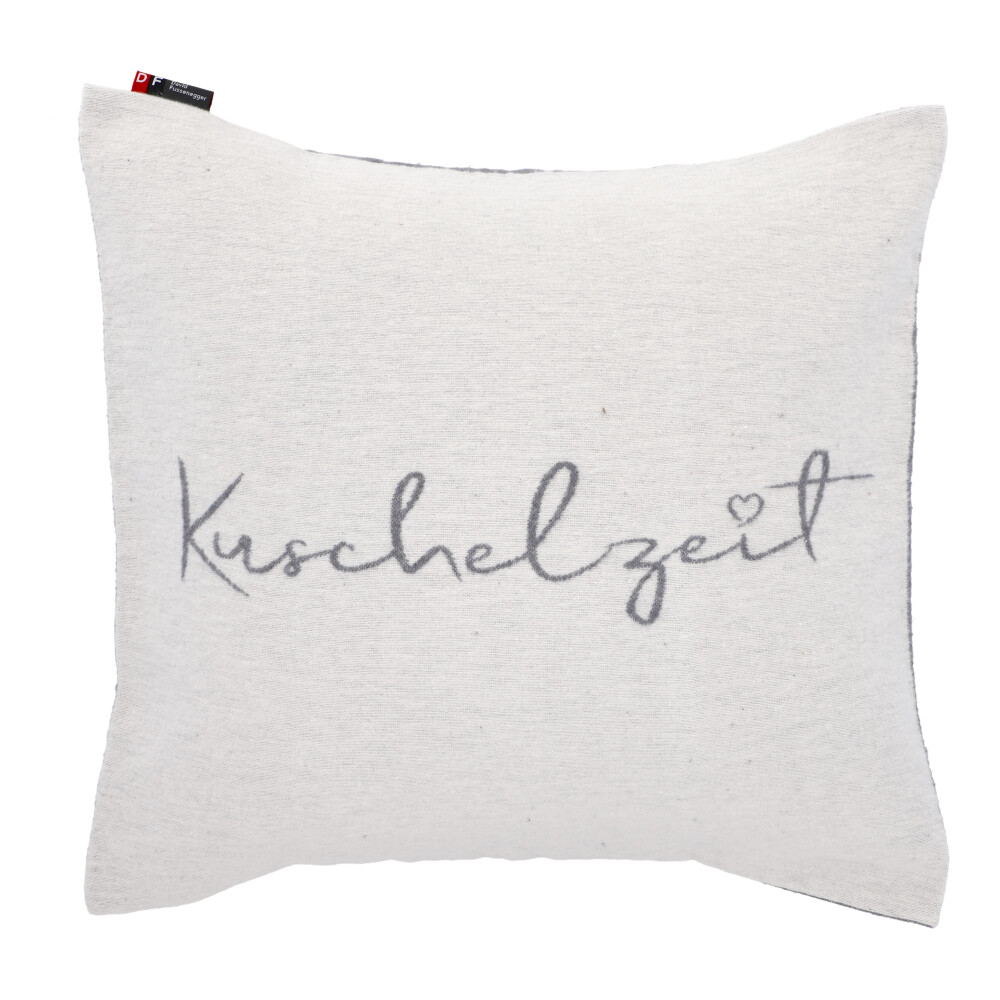 David Fussenegger Zierkissenh. - Braun, Größe: 50 x 50 cm