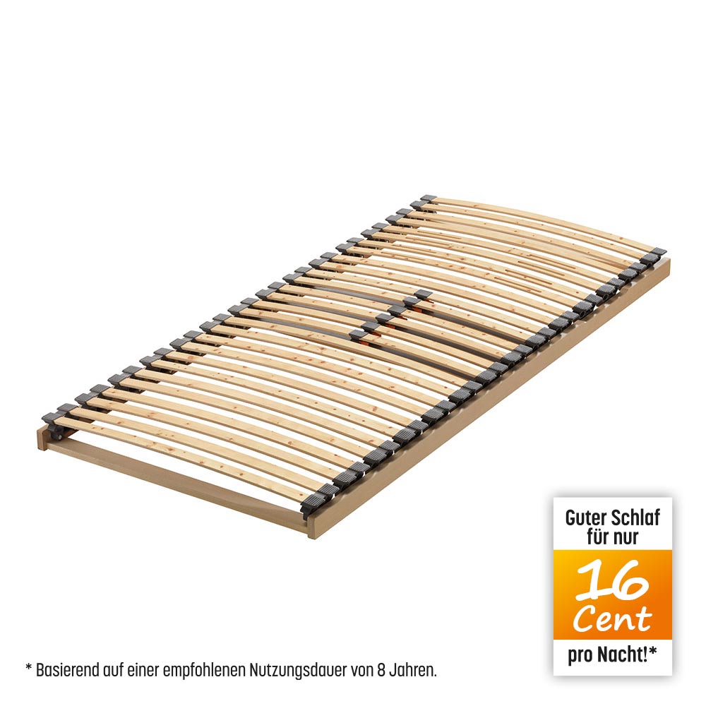 Lattenrost Natur Zirbe