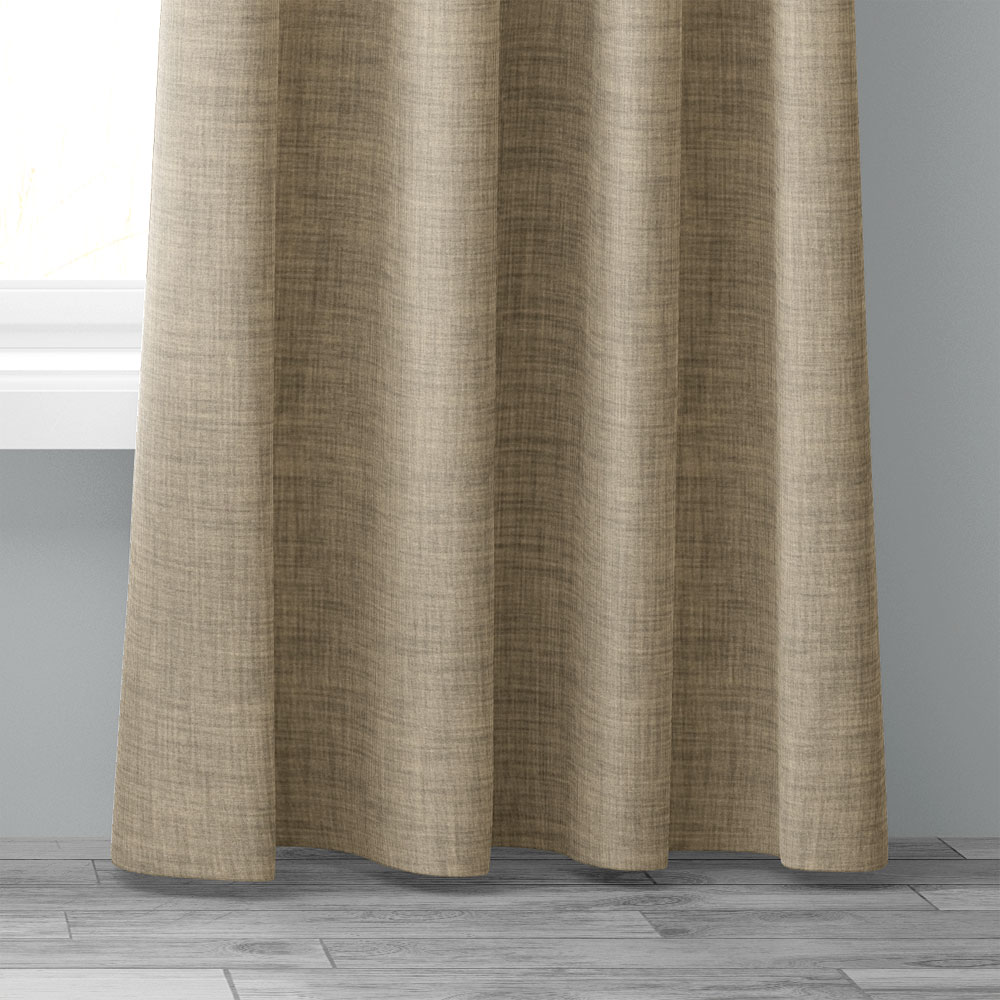 Verdunkelungsdekor FR - Sand, Höhe: 300 cm