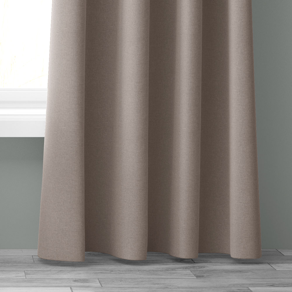 Dekostoff - Sand, Höhe: 300 cm