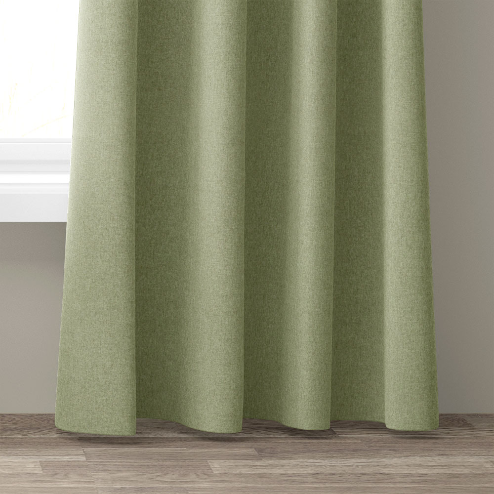 Verdunkelungsdekor 80% - Resedagrün, Breite: 148 cm