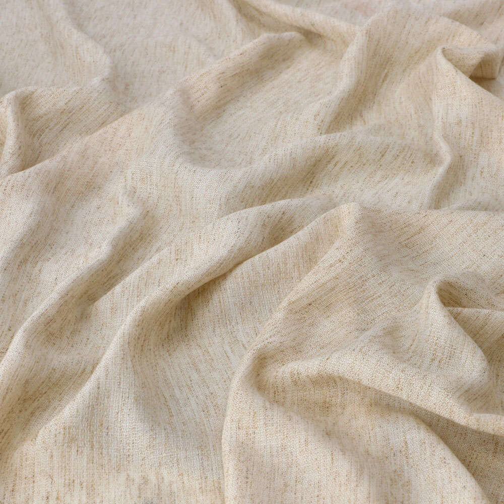 Dekostoff - Sand, Höhe: 300 cm