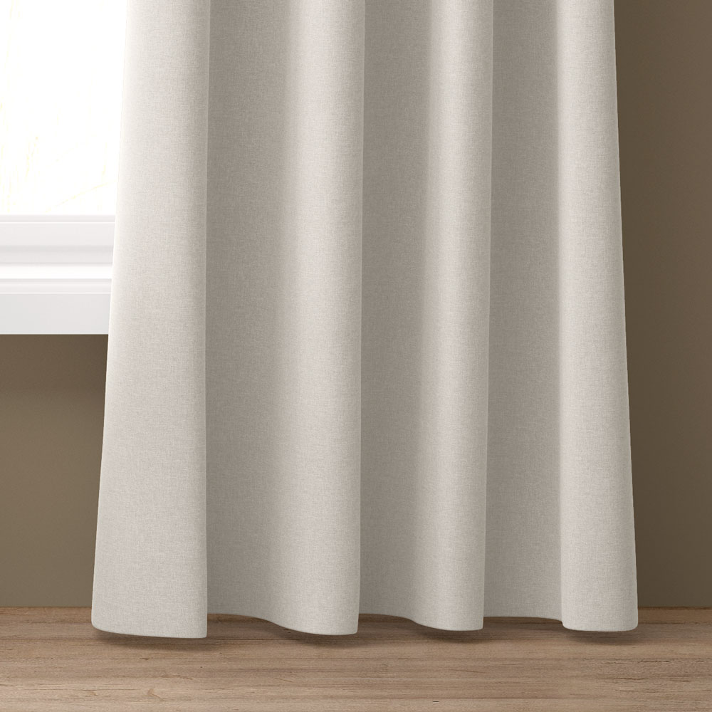 Dekostoff - Telegrau, Höhe: 320 cm