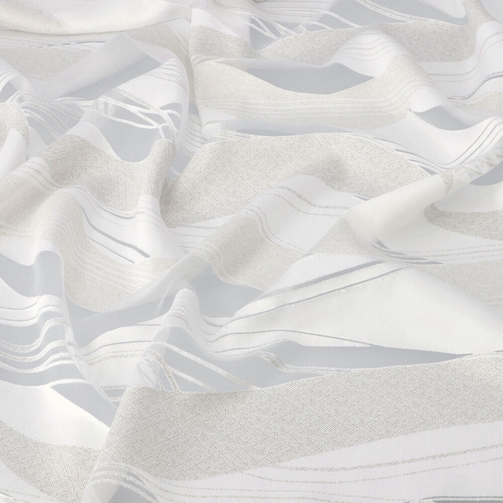 Store Ausbrenner - Beige, Höhe: 310 cm
