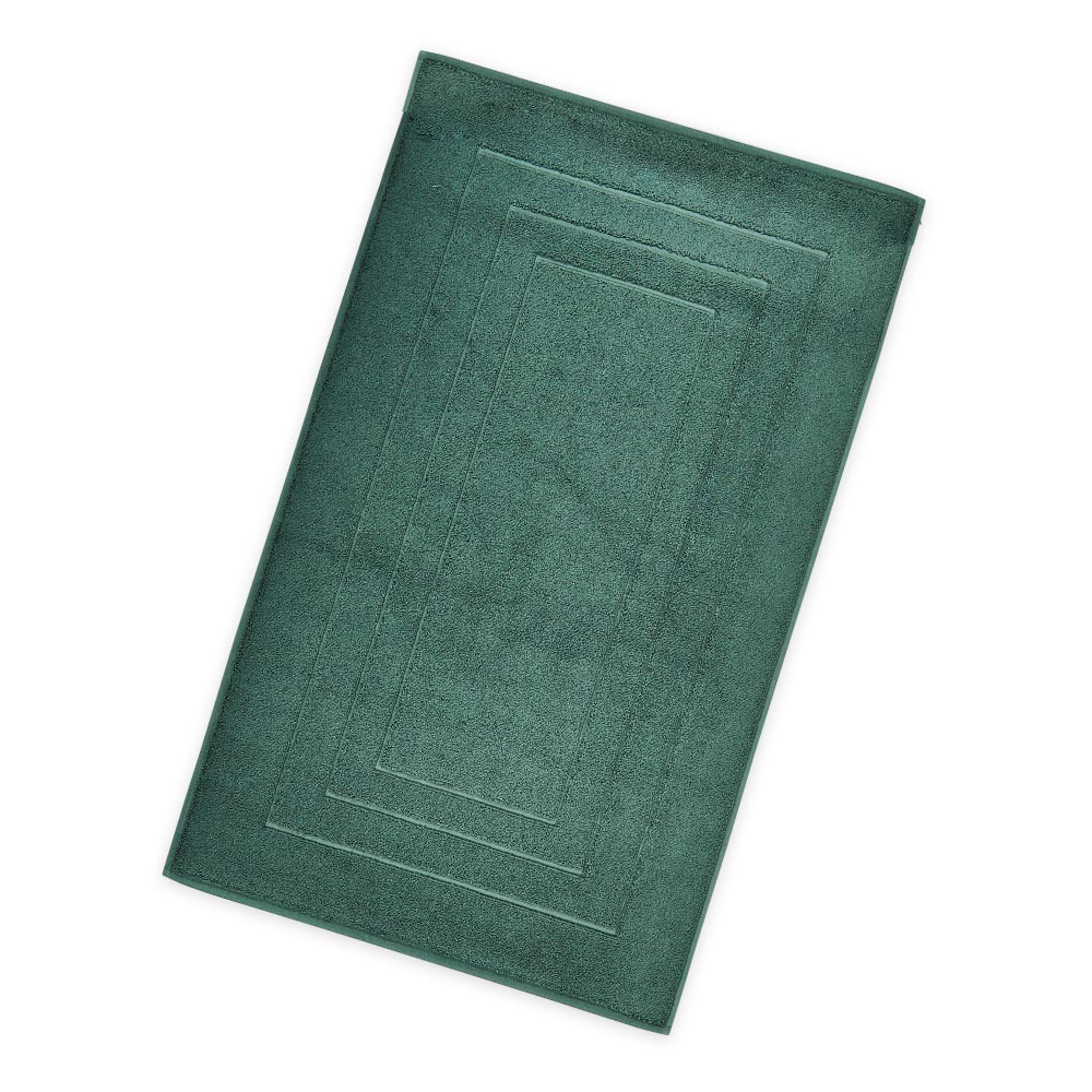 VOSSEN Badematte Feeling - Resedagrün, Größe: 60 x 100 cm