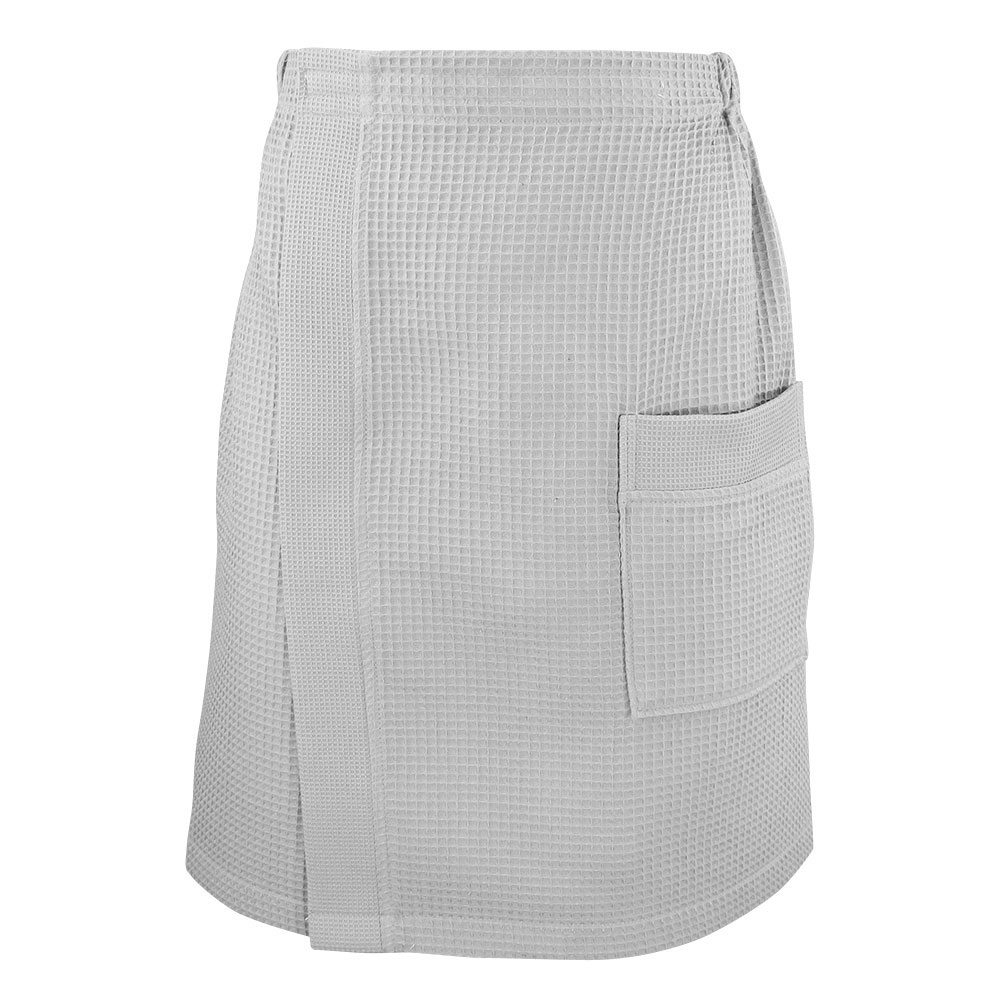 Herren Saunakilt Chrisi - Telegrau, Größe: 60 x 150 cm