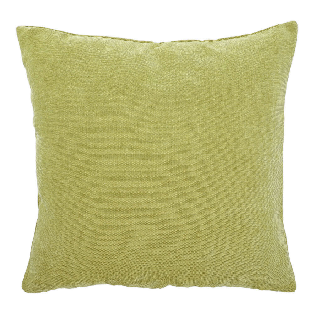 REITER Zierkissenhülle "Cozy" - Blassgrün, Größe: 45 x 45 cm