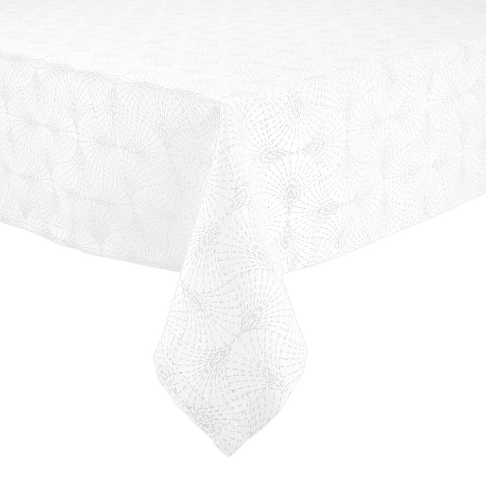 REITER Tischdecke - Weiß, Größe: 150 x 250 cm
