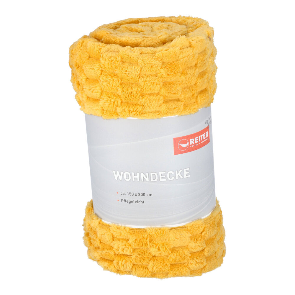 REITER Wohndecke Struktur