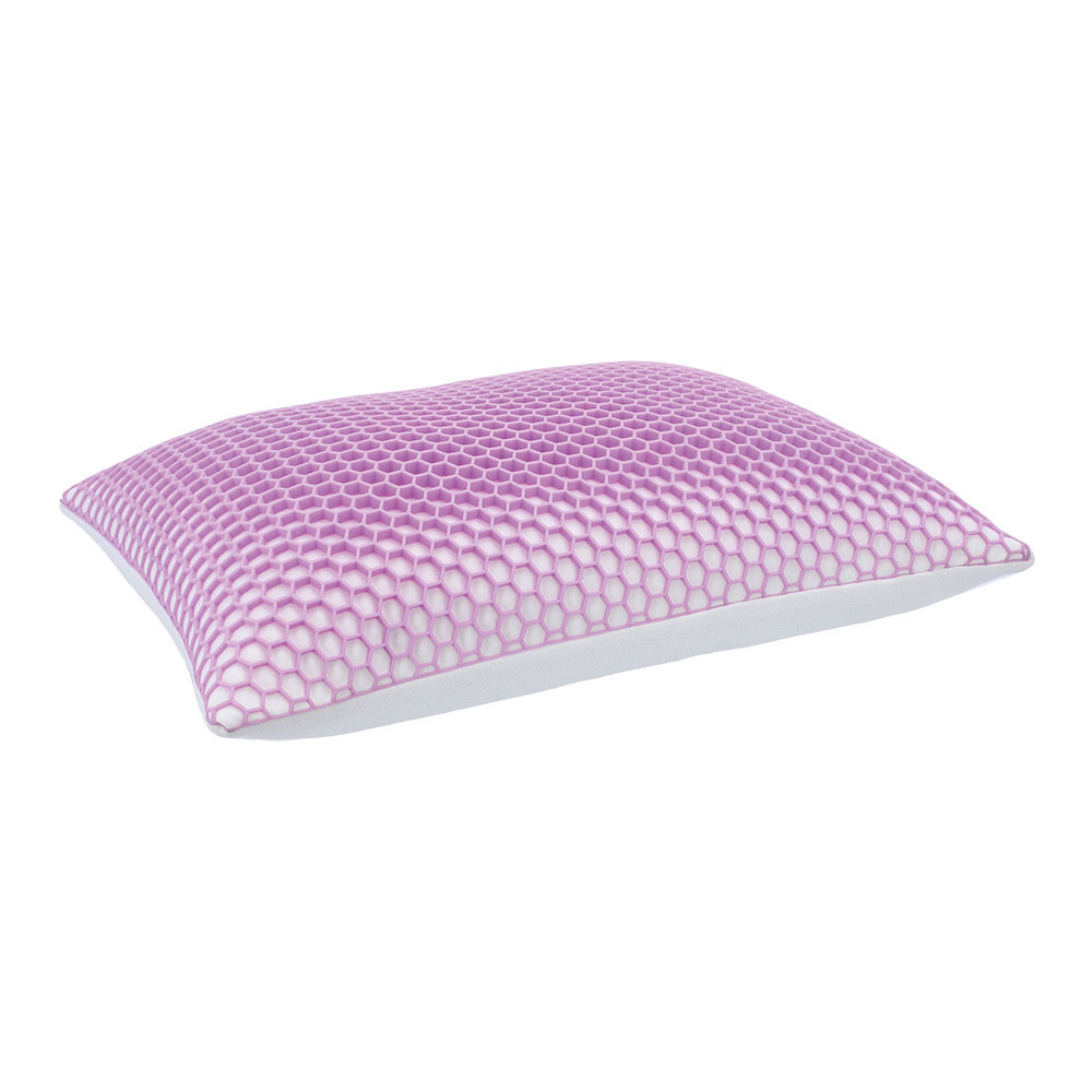 Nackenkissen Gel Flex - Weiß, Größe: 40 x 60 cm